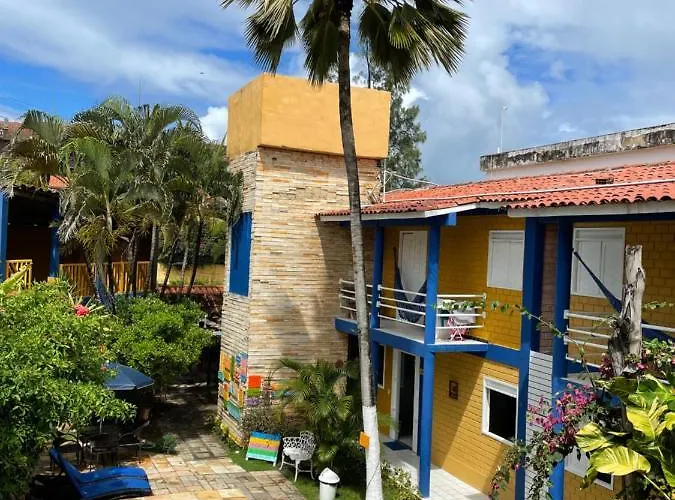 Pousada GirassolHotel Em Porto De Galinhas