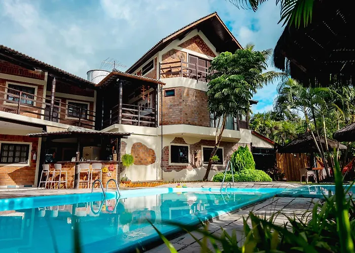 Pousada Pérola do PortoHotel Em Porto De Galinhas