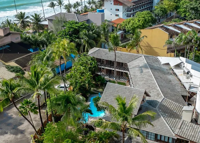 Pousada Pérola do PortoHotel Em Porto De Galinhas