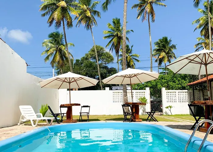 Pousada iapôiHotel Em Porto De Galinhas